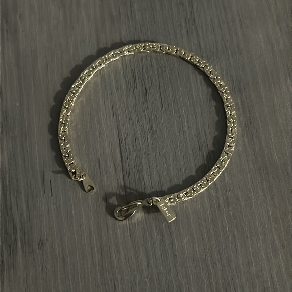 🌿14k Gold Plated Chain Bracelet - Picture 1 of 3